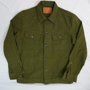 Taylor Stitch Long Haul Trucker Jacket